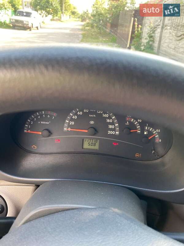 Универсал ВАЗ / Lada 1119 Калина 2007 в Павлограде