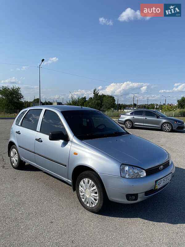 Хэтчбек ВАЗ / Lada 1119 Калина 2012 в Запорожье