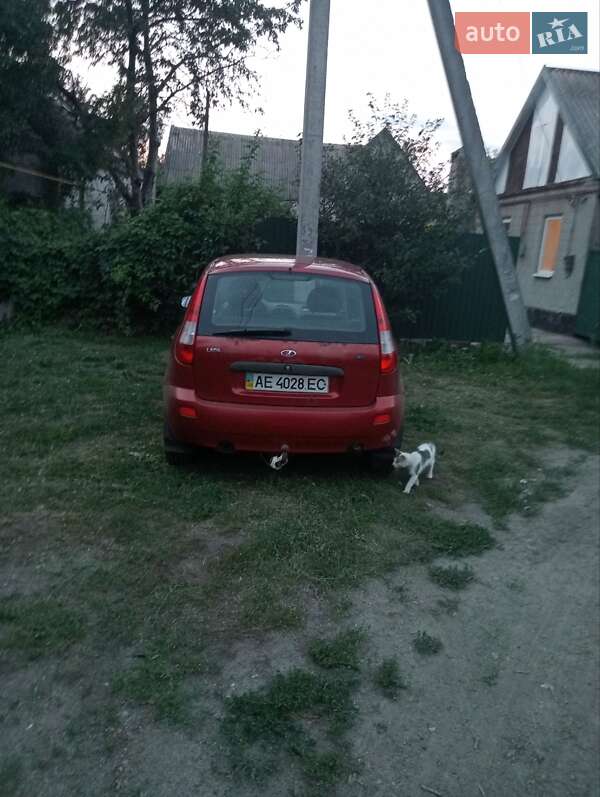 Хетчбек ВАЗ / Lada 1119 Калина 2007 в Синельниковому