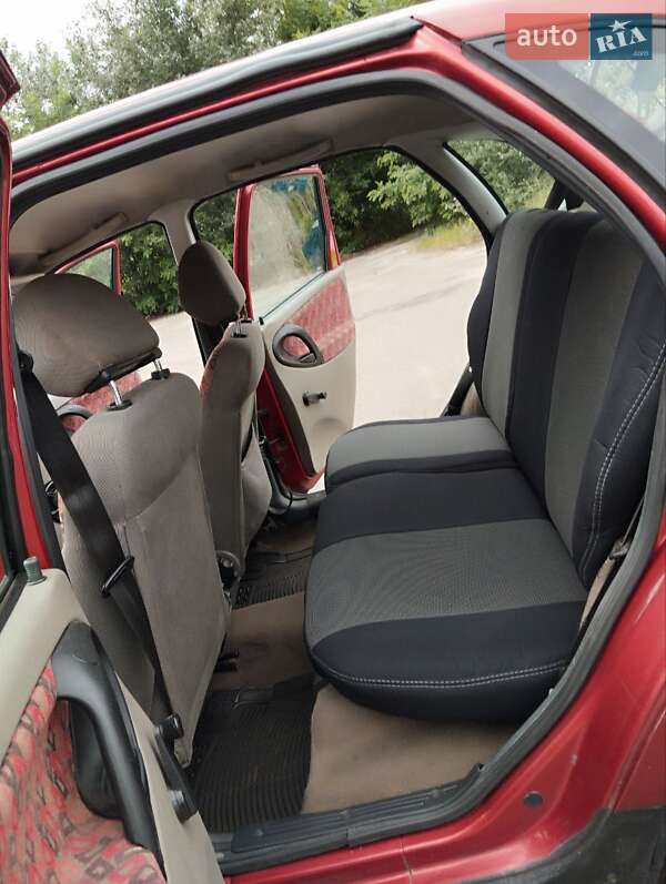 Хэтчбек ВАЗ / Lada 1119 Калина 2007 в Обухове