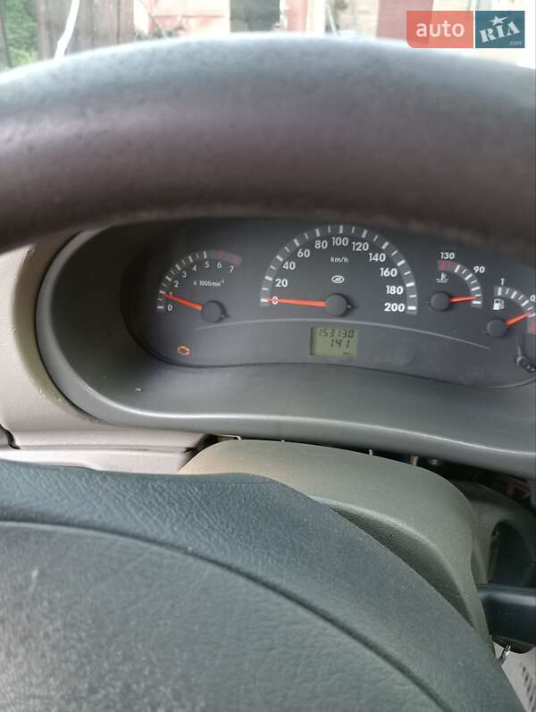 Хетчбек ВАЗ / Lada 1119 Калина 2007 в Синельниковому