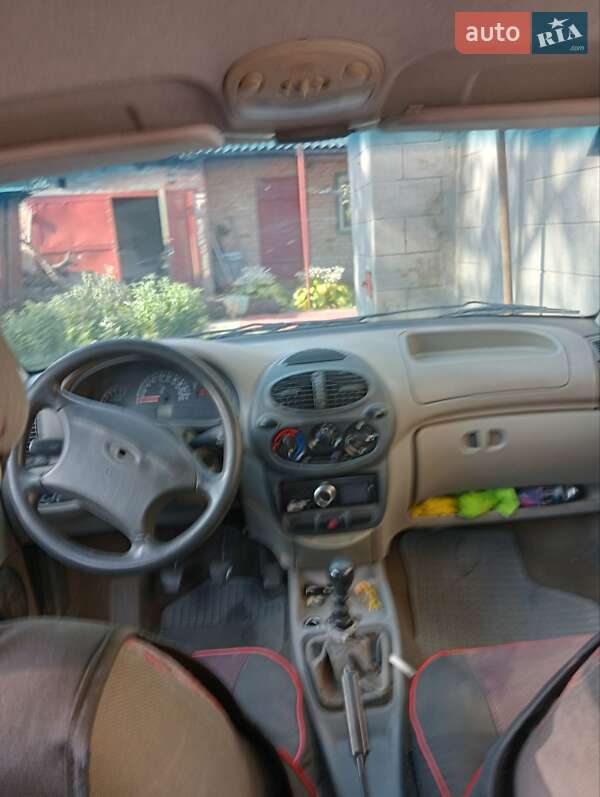 Хетчбек ВАЗ / Lada 1119 Калина 2007 в Синельниковому