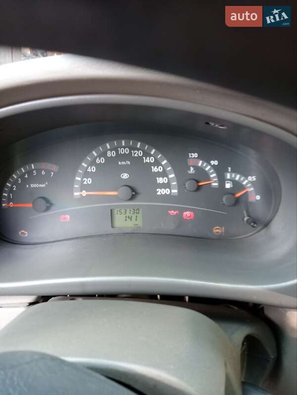 Хетчбек ВАЗ / Lada 1119 Калина 2007 в Синельниковому