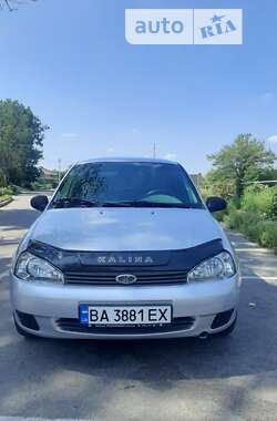 Хэтчбек ВАЗ / Lada 1119 Калина 2007 в Кропивницком