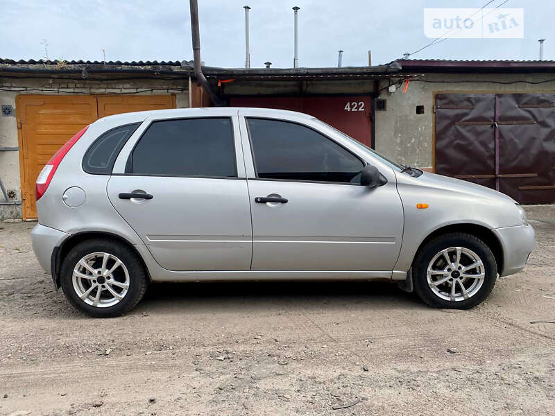 Хетчбек ВАЗ / Lada 1119 Калина 2007 в Львові