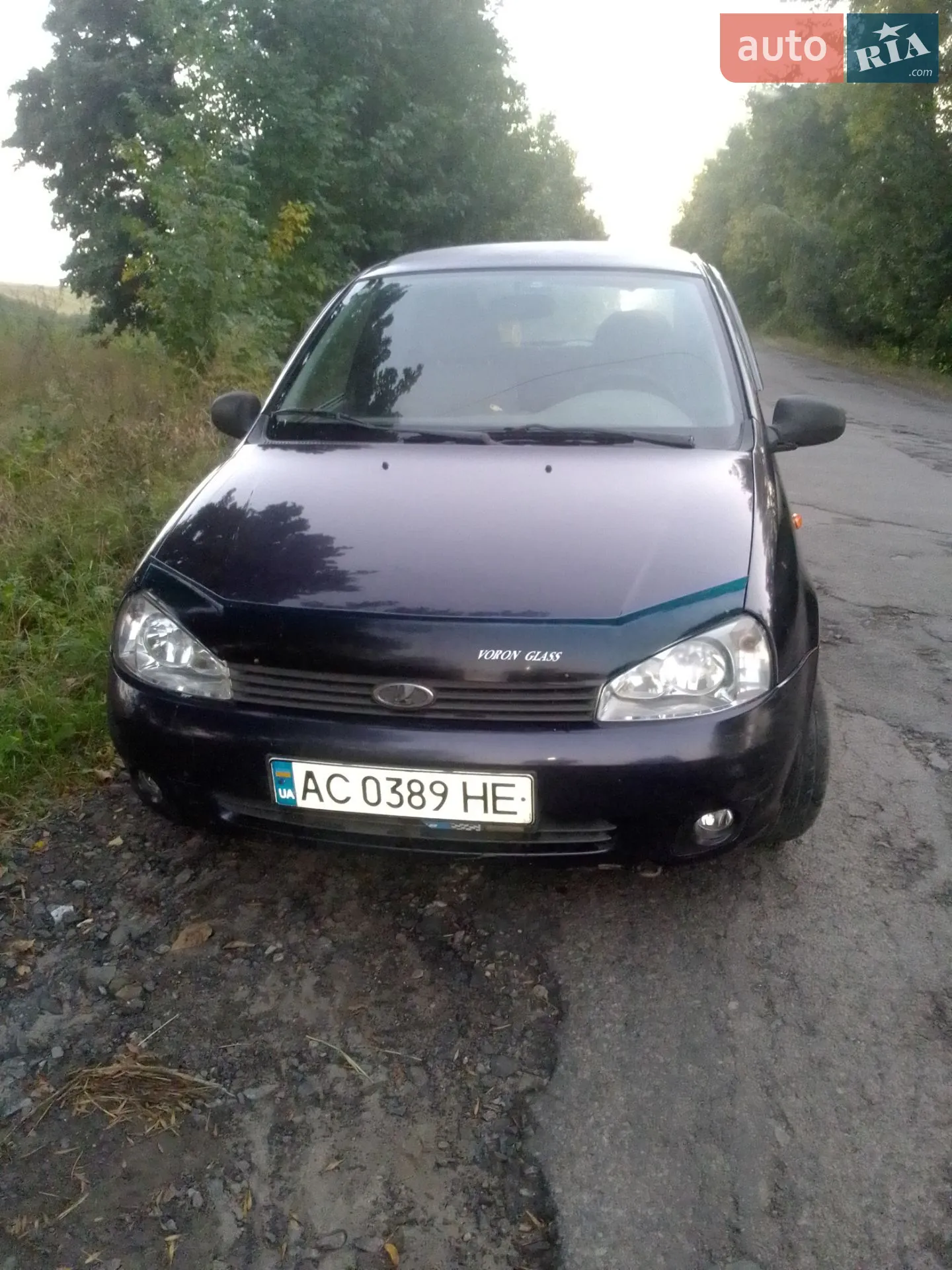 ВАЗ / Лада 1119 Калина 2007р