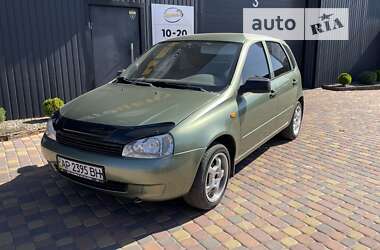 Хэтчбек ВАЗ / Lada 1119 Калина 2008 в Запорожье