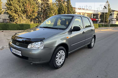 Хэтчбек ВАЗ / Lada 1119 Калина 2008 в Могилев-Подольске