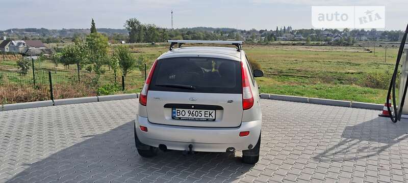 Хэтчбек ВАЗ / Lada 1119 Калина 2008 в Шумске фото 9 Хэтчбек ВАЗ / Lada 1119 Калина 2008 в Шумске