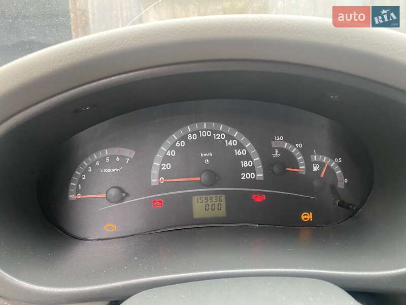 Хетчбек ВАЗ / Lada 1119 Калина 2009 в Сумах