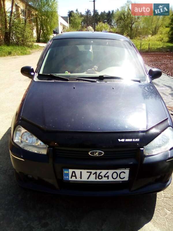 Хэтчбек ВАЗ / Lada 1119 Калина 2008 в Киеве