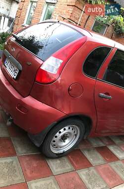 Хетчбек ВАЗ 1119 Калина 2008 в  фото 4 Хетчбек ВАЗ 1119 Калина 2008 в