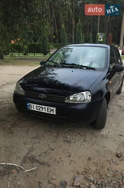 Хэтчбек ВАЗ 1119 Калина 2007 в 