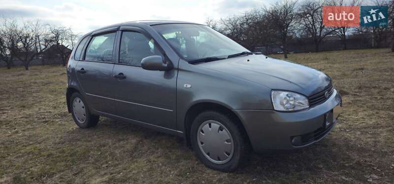 Хэтчбек ВАЗ / Lada 1119 Калина 2009 в Полтаве