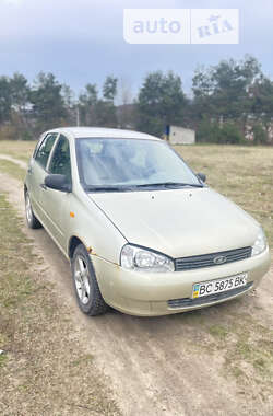 Хэтчбек ВАЗ / Lada 1119 Калина 2007 в Львове