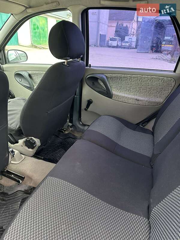 Хэтчбек ВАЗ / Lada 1119 Калина 2008 в Тернополе