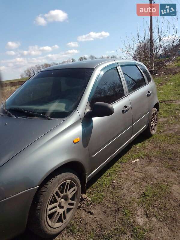 Хэтчбек ВАЗ / Lada 1119 Калина 2007 в Сумах