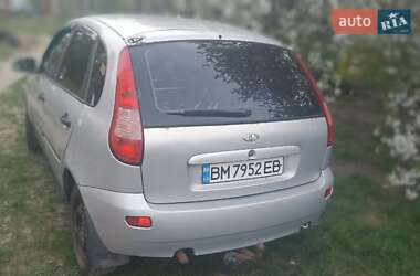 Хэтчбек ВАЗ 1119 Калина 2007 в 