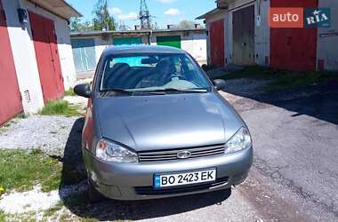 Хэтчбек ВАЗ 1119 Калина 2007 в 