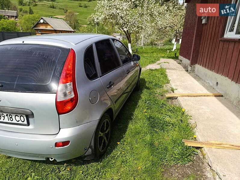 Хетчбек ВАЗ / Lada 1119 Калина 2007 в Славському