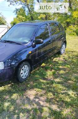 Хэтчбек ВАЗ / Lada 1119 Калина 2007 в Гайсине