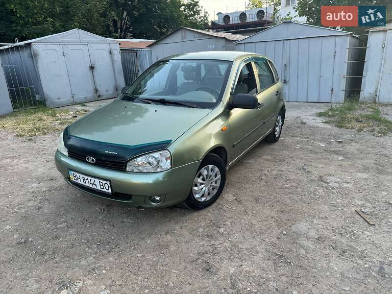 ВАЗ / Lada 1119 Калина 2008 ВАЗ / Lada 1119 Калина 2008
