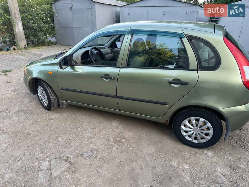 Хэтчбек ВАЗ / Lada 1119 Калина 2008 в Одессе фото 3 Хэтчбек ВАЗ / Lada 1119 Калина 2008 в Одессе