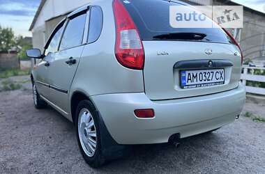Хетчбек ВАЗ 1119 Калина 2007 в 