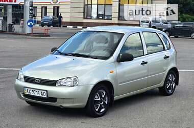 Хетчбек ВАЗ / Lada 1119 Калина 2008 в Харкові