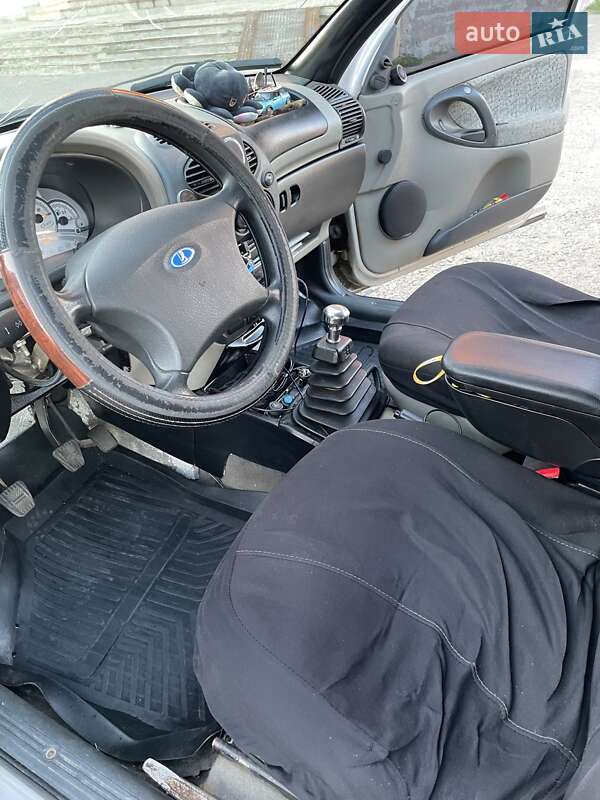 Хетчбек ВАЗ / Lada 1119 Калина 2007 в Полтаві