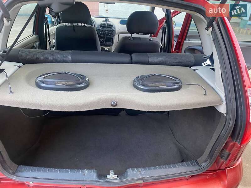 Хэтчбек ВАЗ / Lada 1119 Калина 2008 в Долине