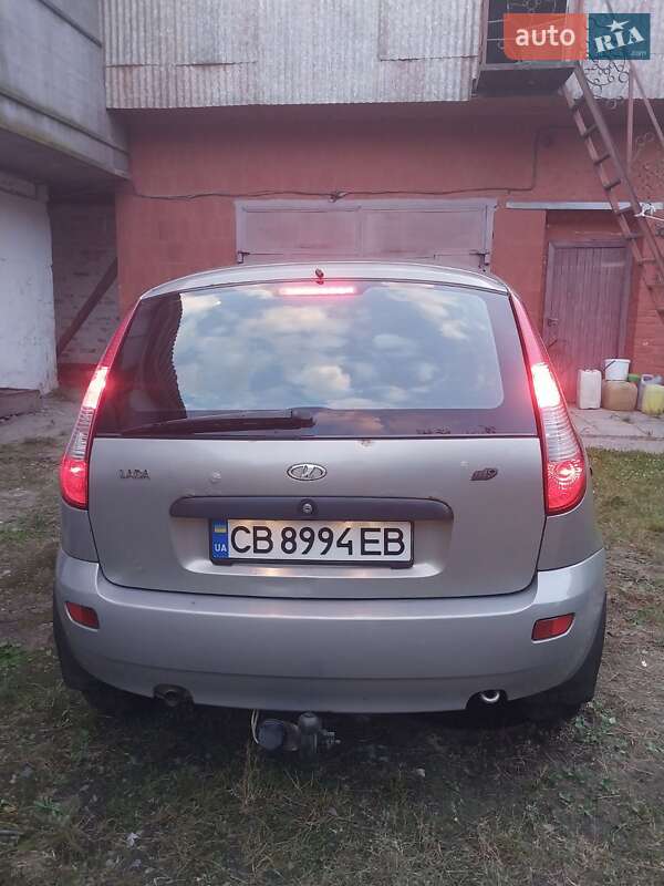 Хэтчбек ВАЗ / Lada 1119 Калина 2007 в Чернигове