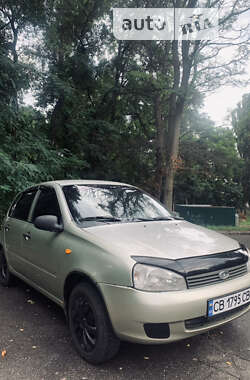 Хэтчбек ВАЗ / Lada 1119 Калина 2007 в Чернигове