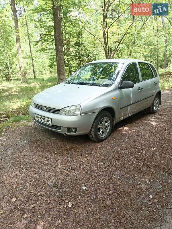 Хетчбек ВАЗ / Lada 1119 Калина 2007 в Вінниці