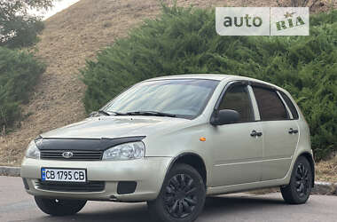 Хэтчбек ВАЗ / Lada 1119 Калина 2007 в Чернигове