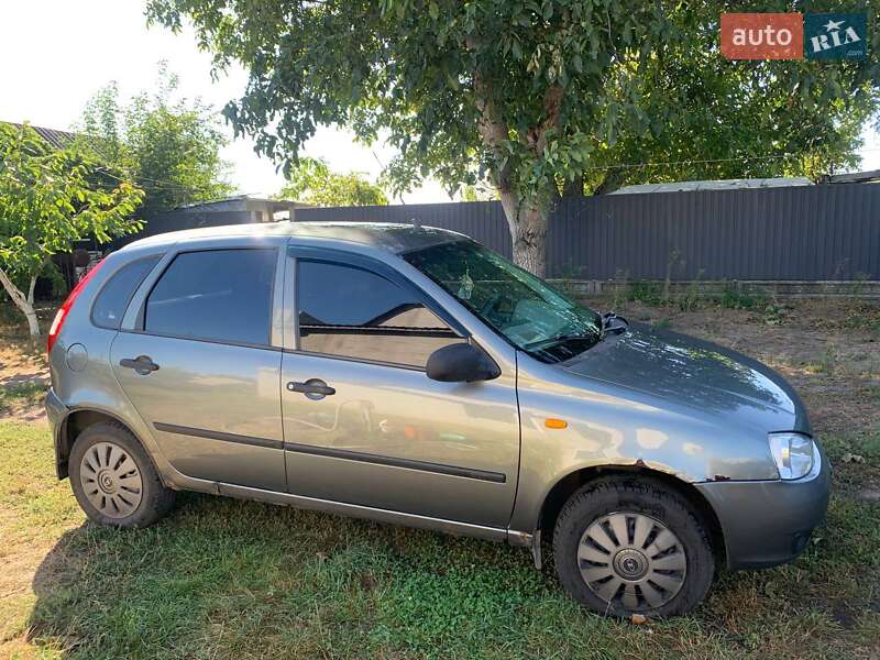 Хэтчбек ВАЗ / Lada 1119 Калина 2007 в Черкассах