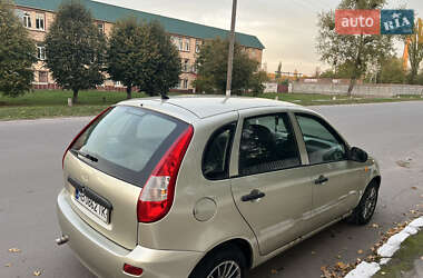 Хетчбек ВАЗ 1119 Калина 2008 в 