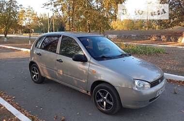 Хэтчбек ВАЗ / Lada 1119 Калина 2008 в Днепре