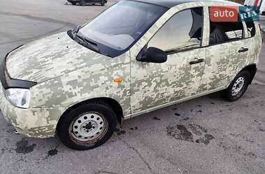 Хэтчбек ВАЗ 1119 Калина 2008 в 