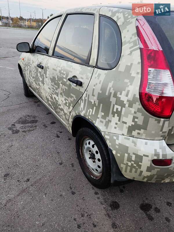 Хэтчбек ВАЗ / Lada 1119 Калина 2008 в Синельниково