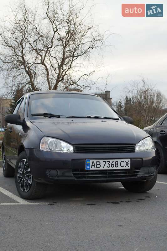 ВАЗ / Lada 1119 Калина 2008