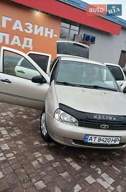 Хэтчбек ВАЗ / Lada 1119 Калина 2007 в Бурштыне