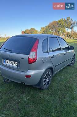 Хэтчбек ВАЗ 1119 Калина 2008 в 