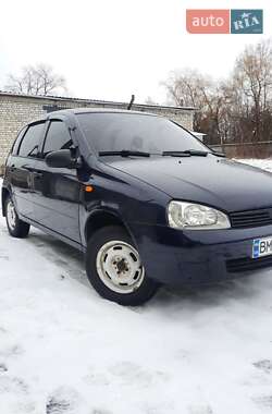 Хетчбек ВАЗ / Lada 1119 Калина 2007 в Шостці