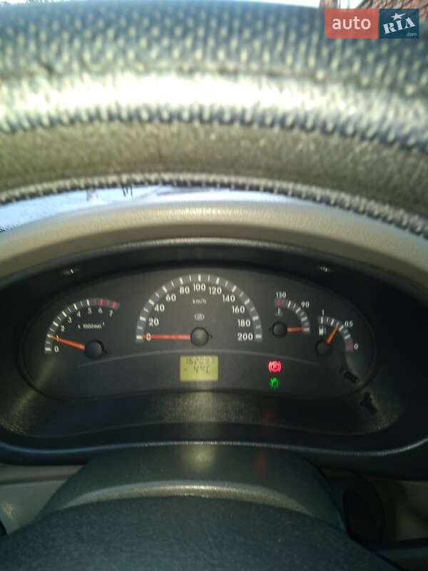 Хэтчбек ВАЗ / Lada 1119 Калина 2008 в Шептицькому