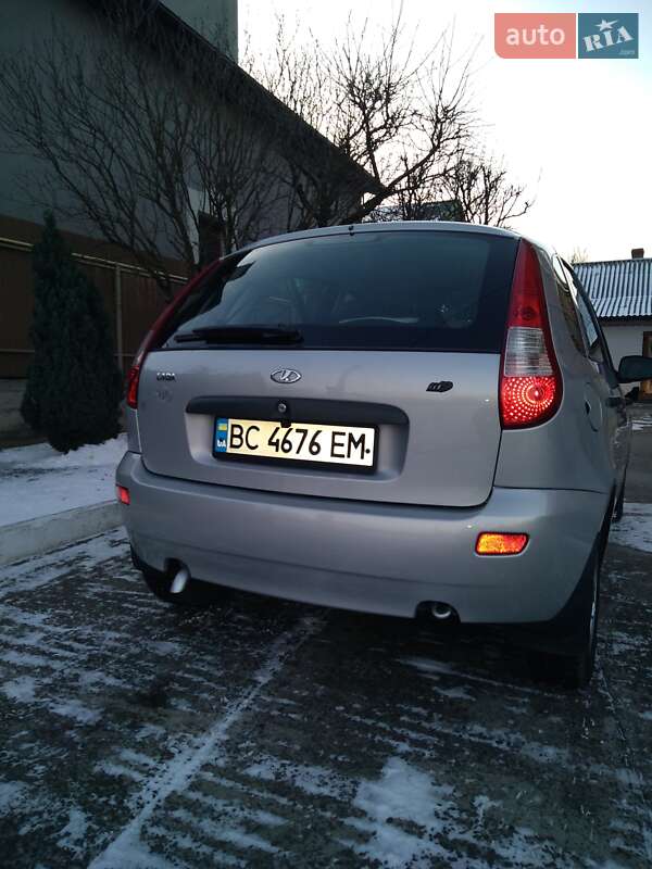 Хэтчбек ВАЗ / Lada 1119 Калина 2008 в Шептицькому