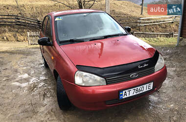 Хетчбек ВАЗ / Lada 1119 Калина 2007 в Косові