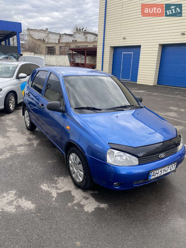 Хетчбек ВАЗ / Lada 1119 Калина 2008 в Харкові