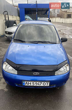 Хетчбек ВАЗ / Lada 1119 Калина 2008 в Харкові