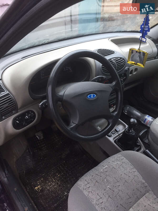 Хэтчбек ВАЗ / Lada 1119 Калина 2007 в Харькове